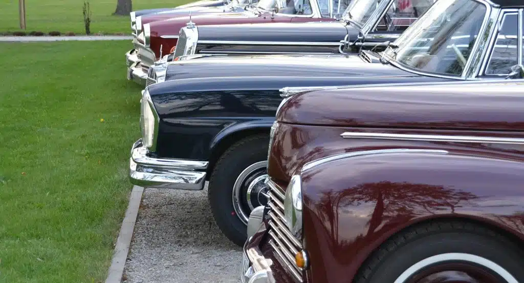 Oldtimer-Treffen