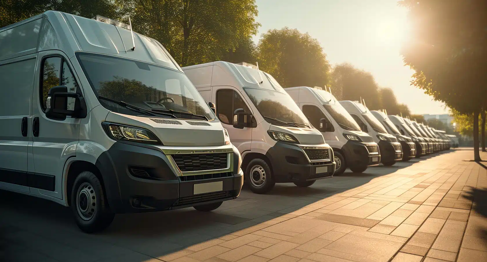 Führerschein für Lieferwagen und Transporter