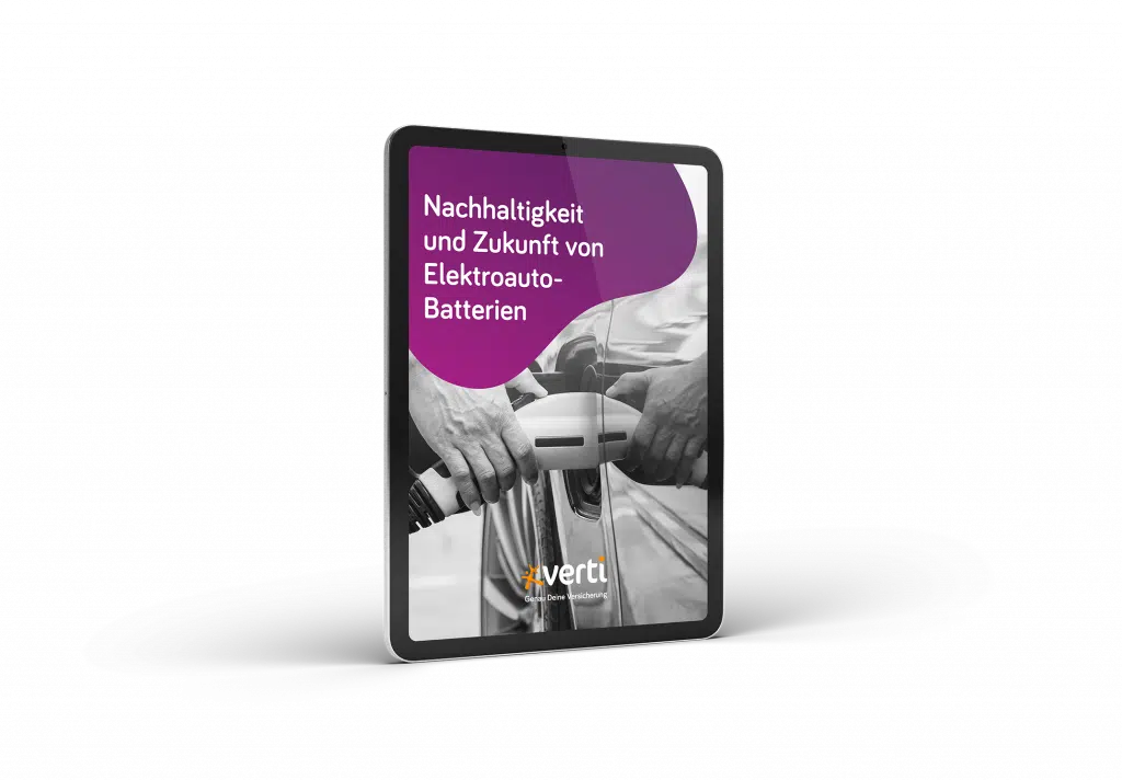 E-Book: Nachhaltigkeit und Zukunft von Elektroauto-Batterien