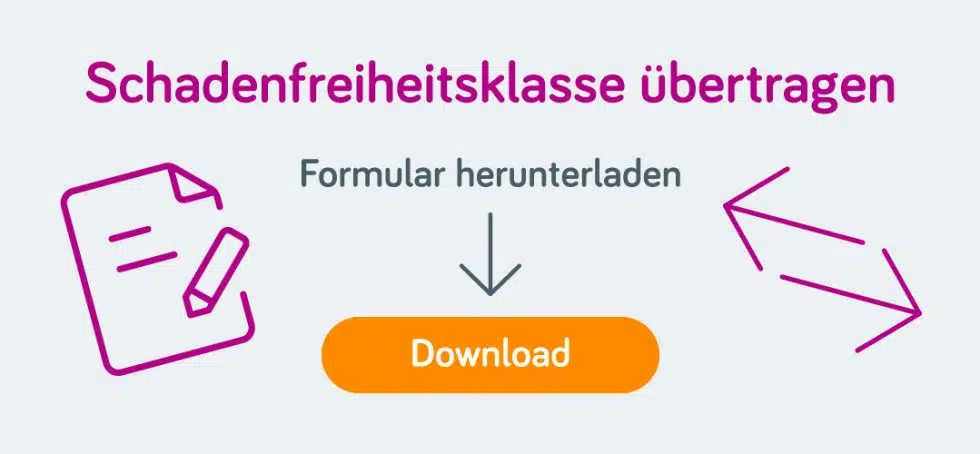 Schadenfreiheitsklasse Bertragen Formular Wichtige Infos Verti